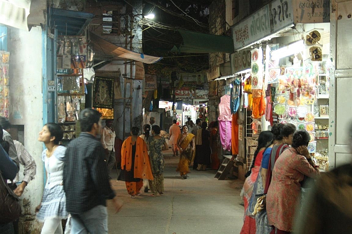 dwaraka markets